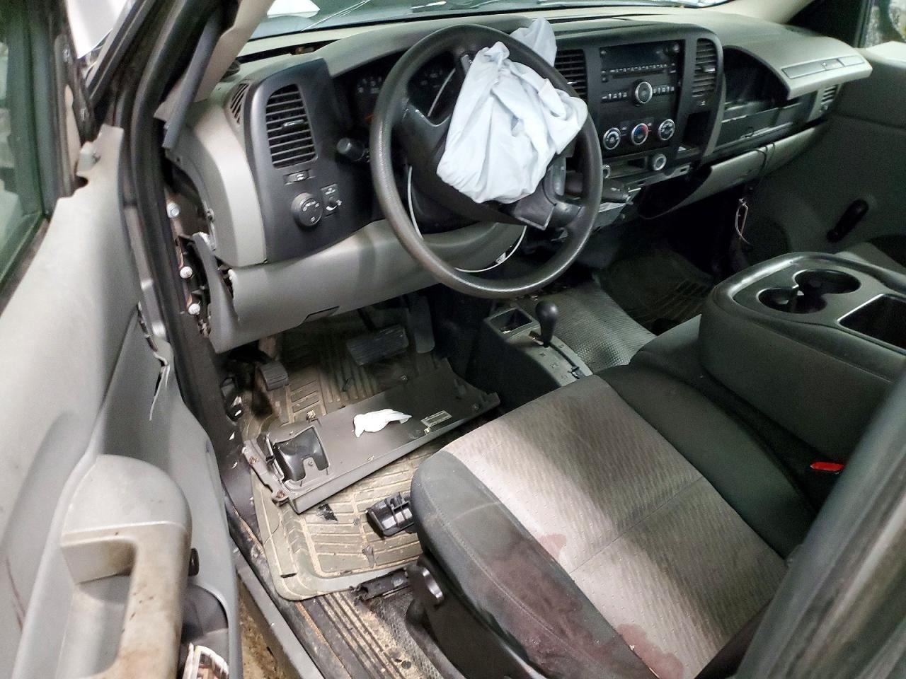 2008 Chevrolet Silverado K1500