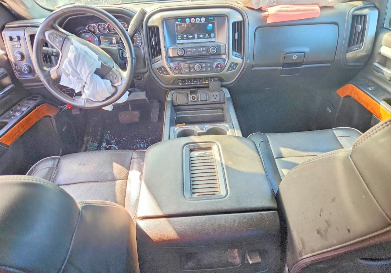 2019 Chevrolet Silverado K2500 High Country