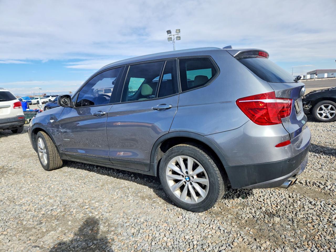 2014 BMW X3