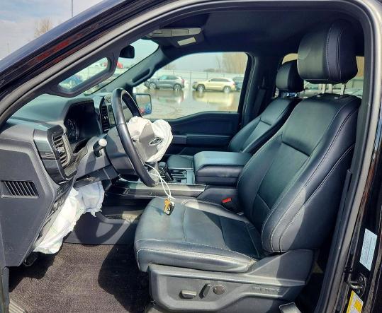 2022 Ford F150 Supercrew