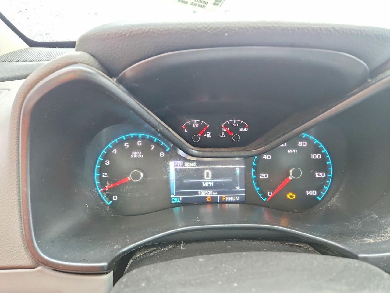 2016 Chevrolet Colorado LT