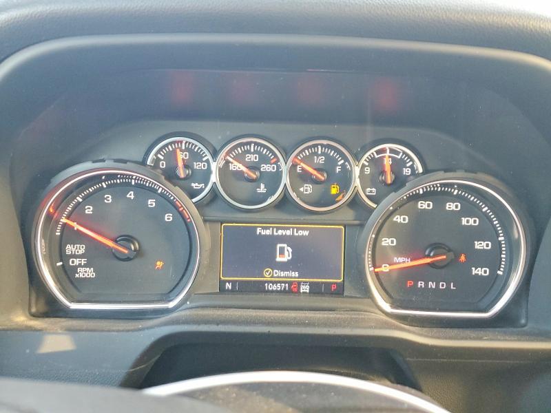 2022 Chevrolet Silverado ltd K1500 Trail Boss Custom