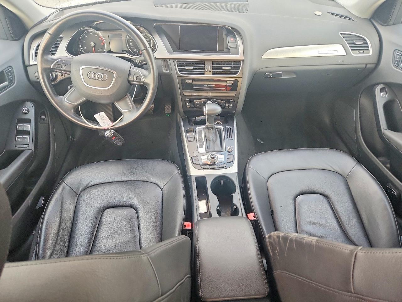 2014 Audi A4 Premium