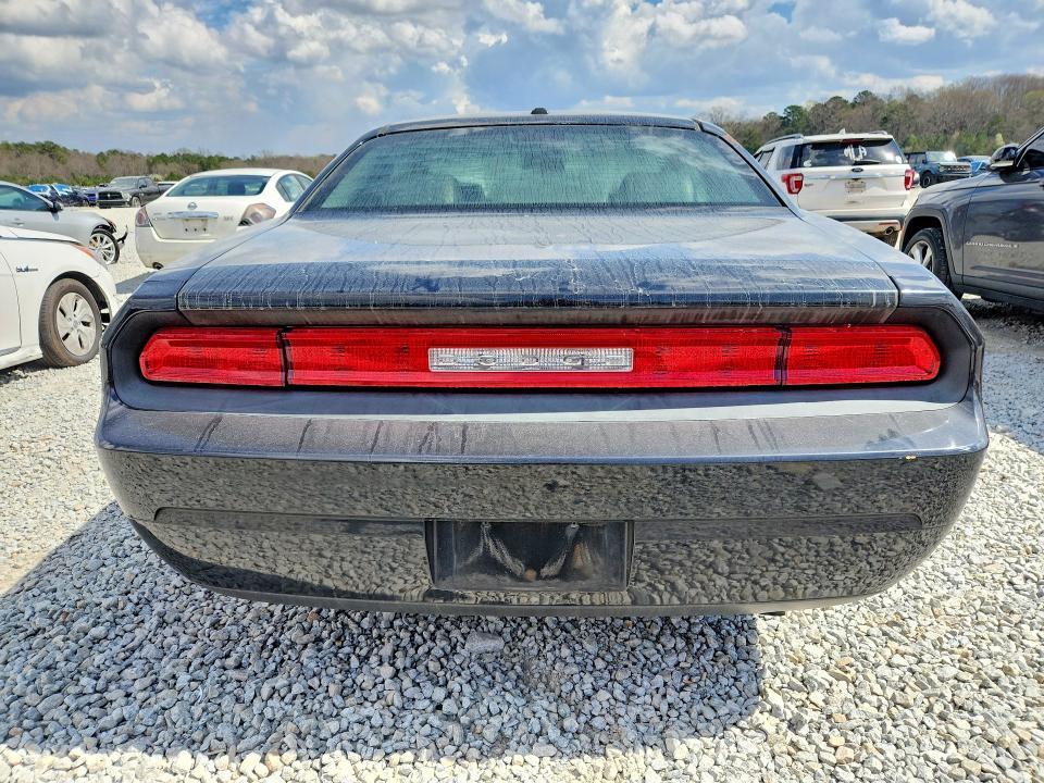 2009 Dodge Challenger se