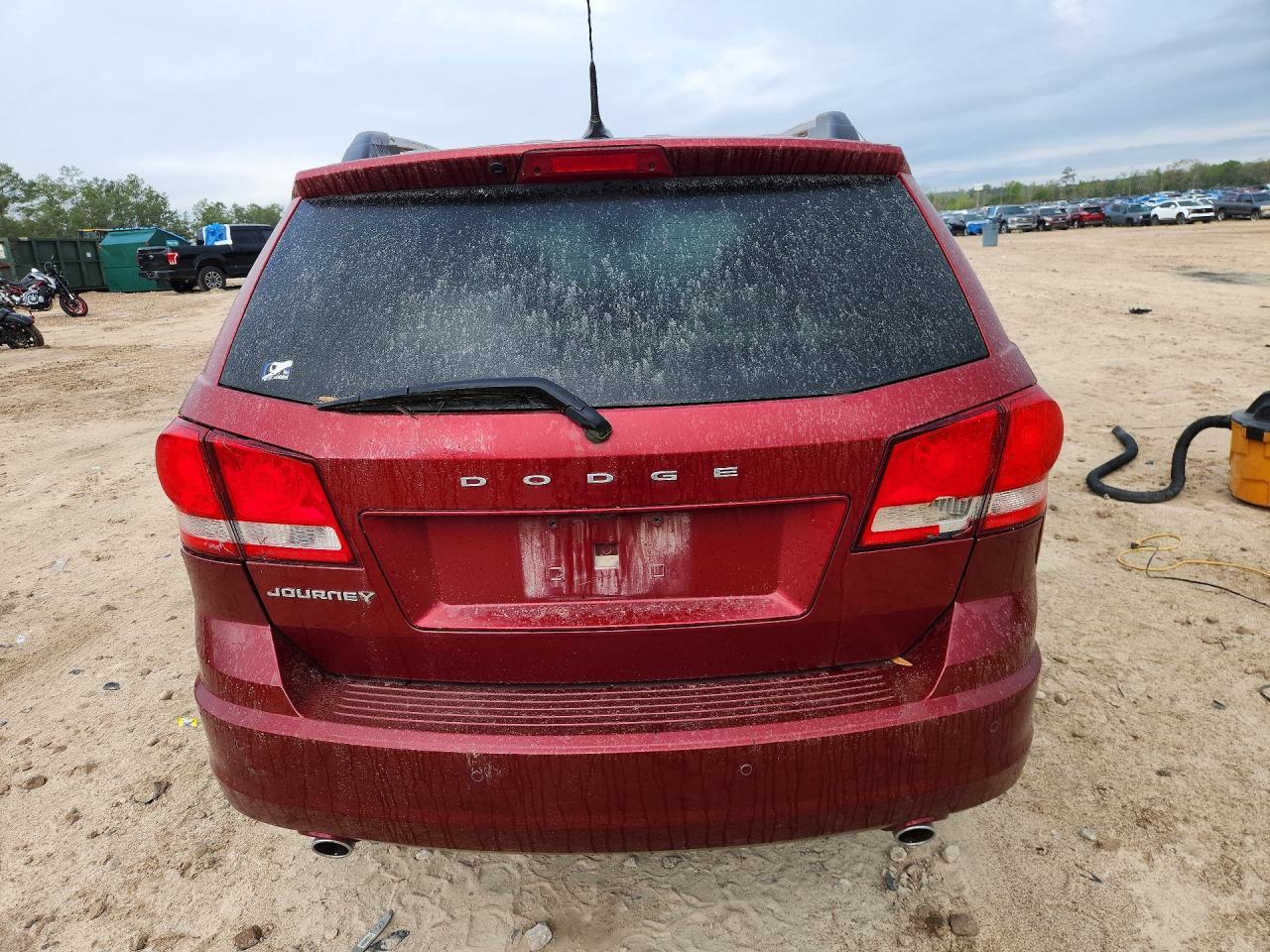 2011 Dodge Journey lux