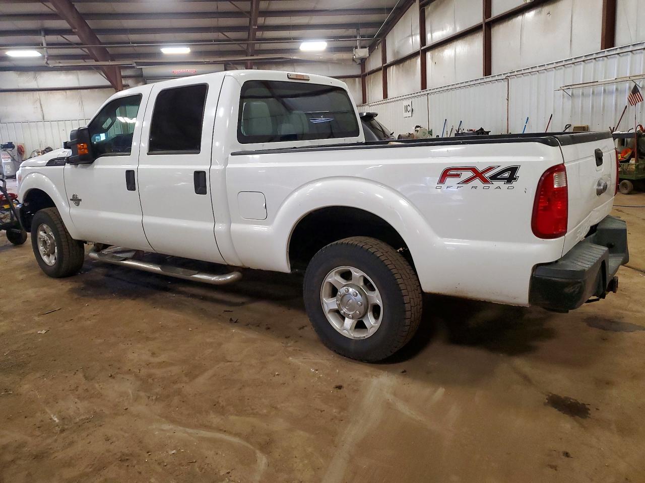 2013 Ford F250 Super Duty