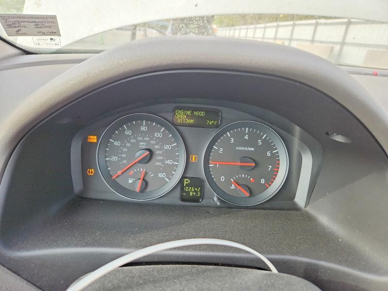 2010 Volvo S40 2.4i