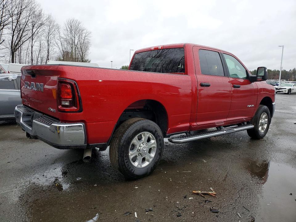 2026 Dodge Ram 2500 big Horn