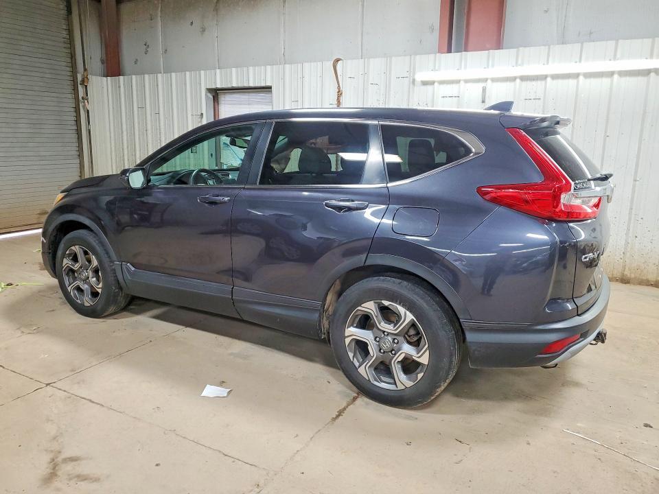 2017 Honda Cr-v exl