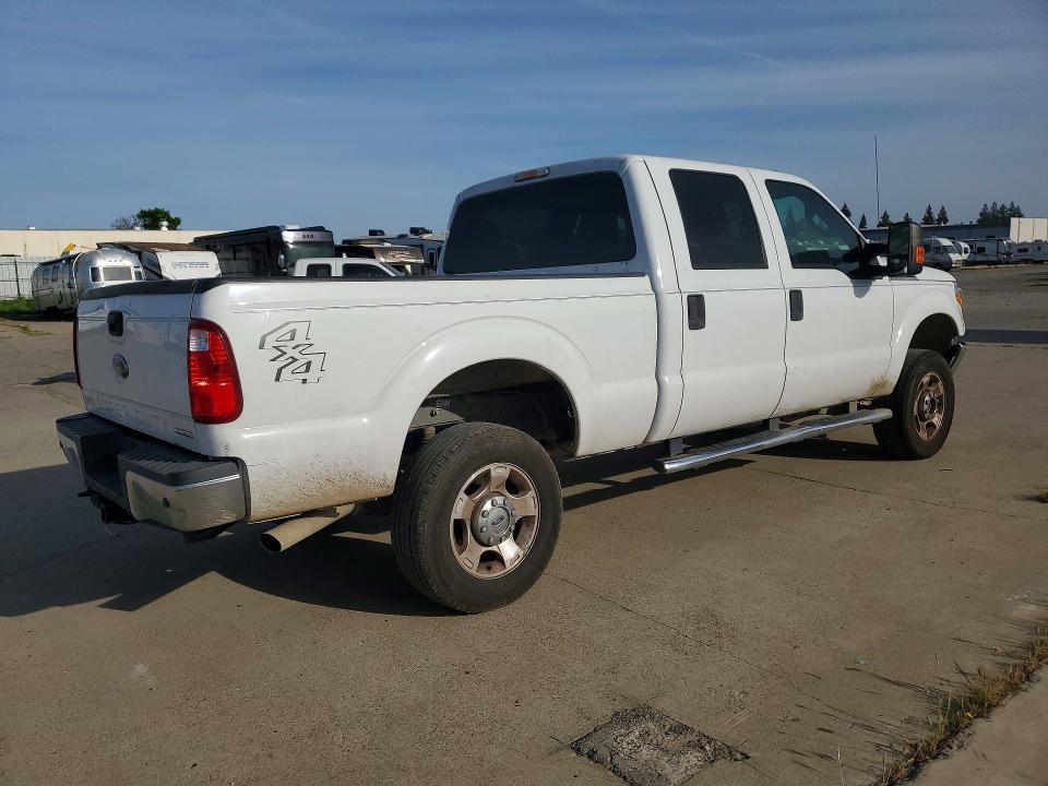 2015 Ford F250 Super Duty