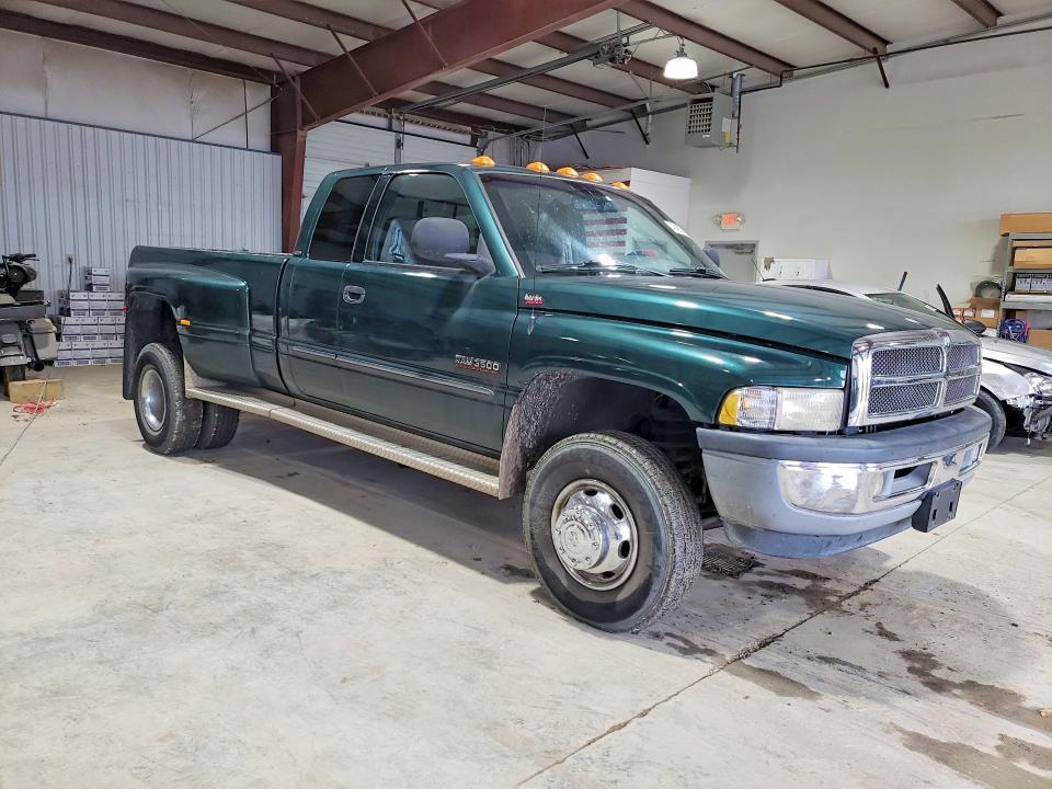 2001 Dodge Ram 3500