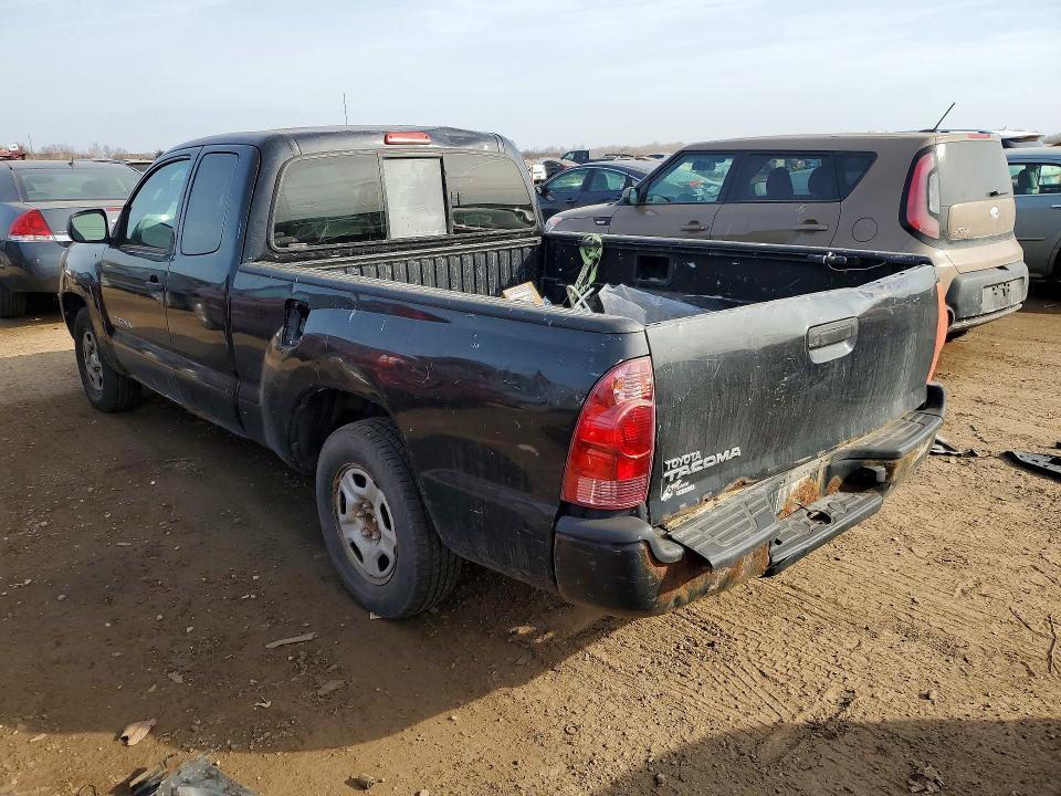 2008 Toyota Tacoma Base