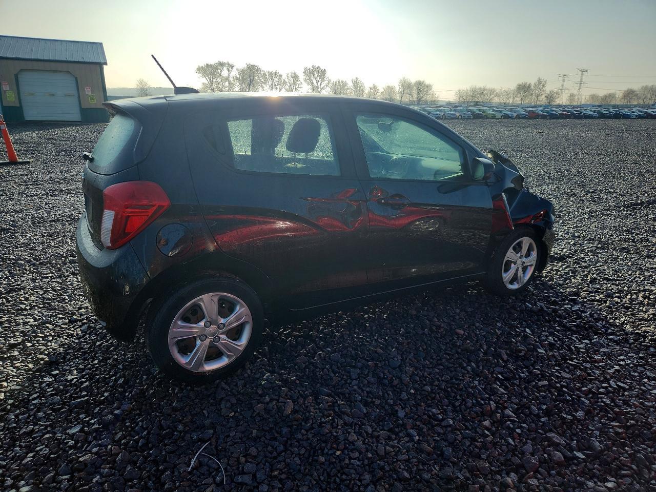 2021 Chevrolet Spark ls