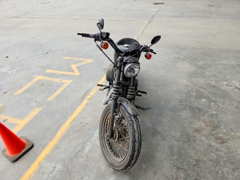 2008 Harley-Davidson XL1200