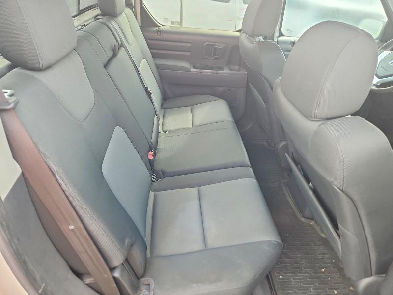 2007 Honda Ridgeline RT