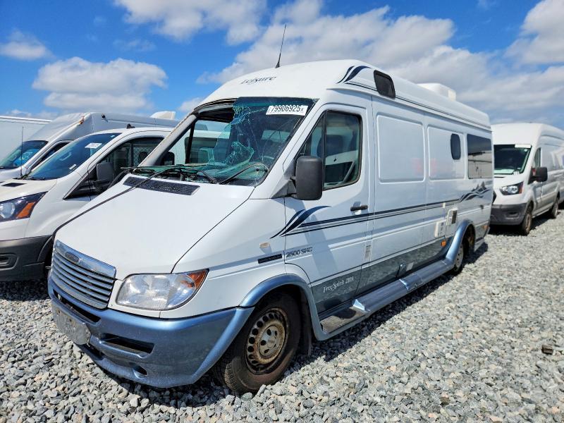 2003 Sprinter 2003 Spnr 2500 Sprinter Recreational Vehicle