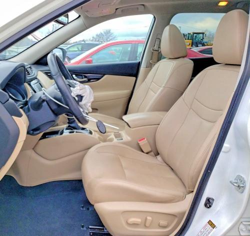 2019 Nissan Rogue sl