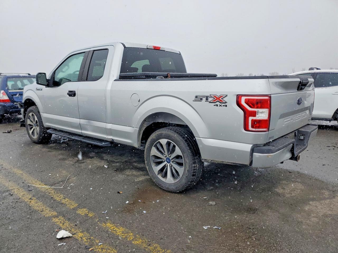 2019 Ford F150 Super Cab