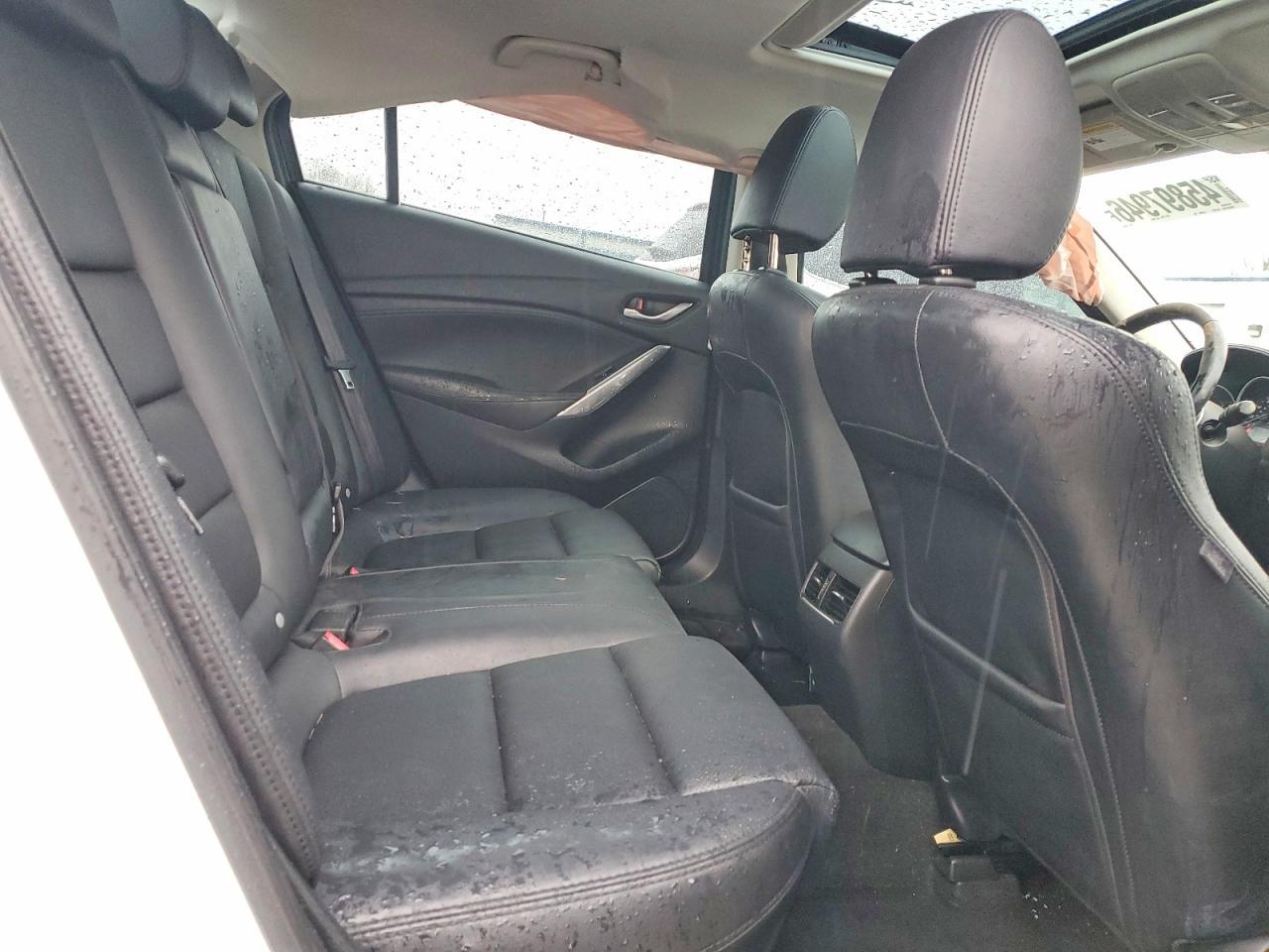 2016 Mazda 6 Touring