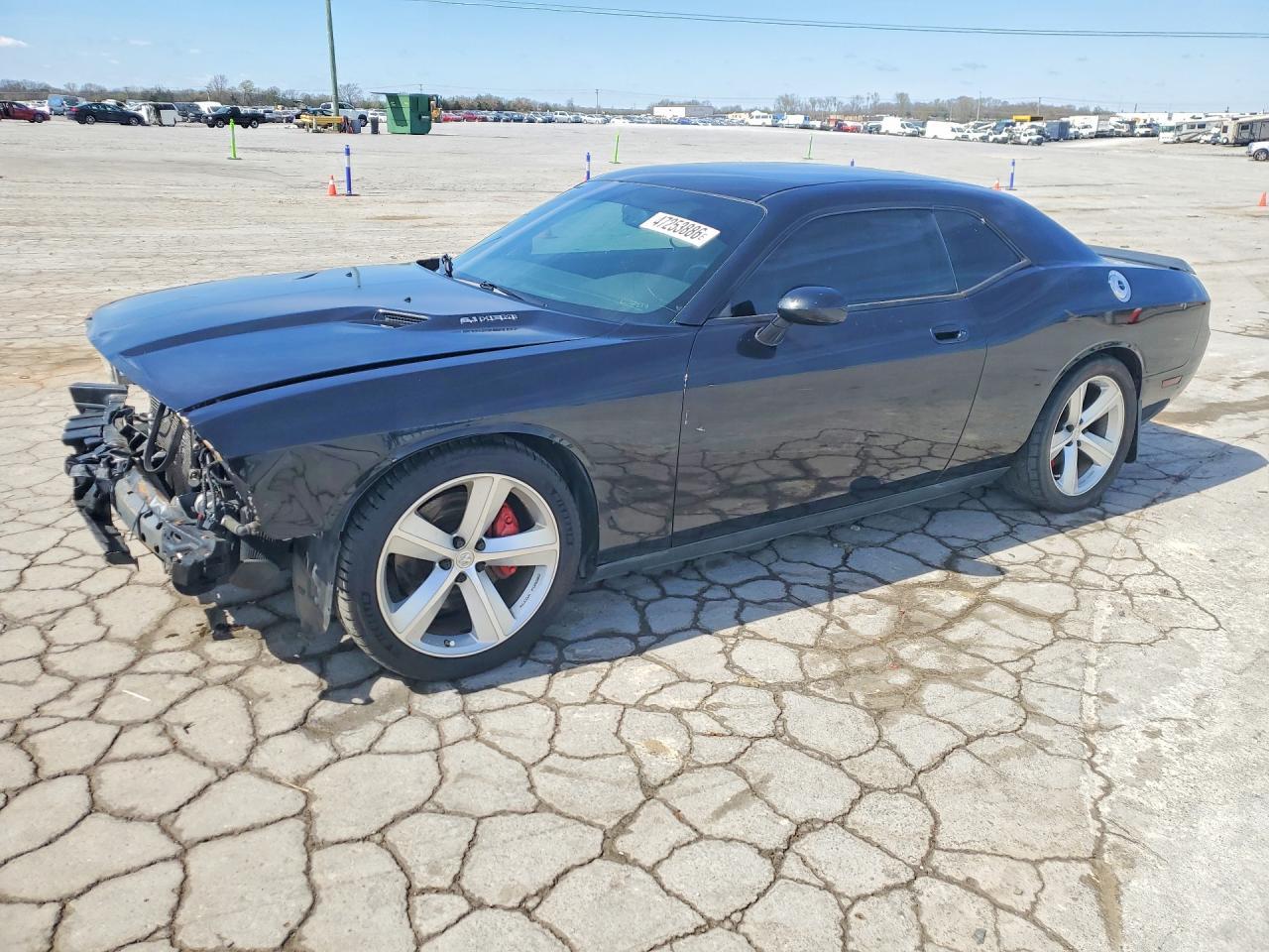 2009 Dodge Challenger Srt-8
