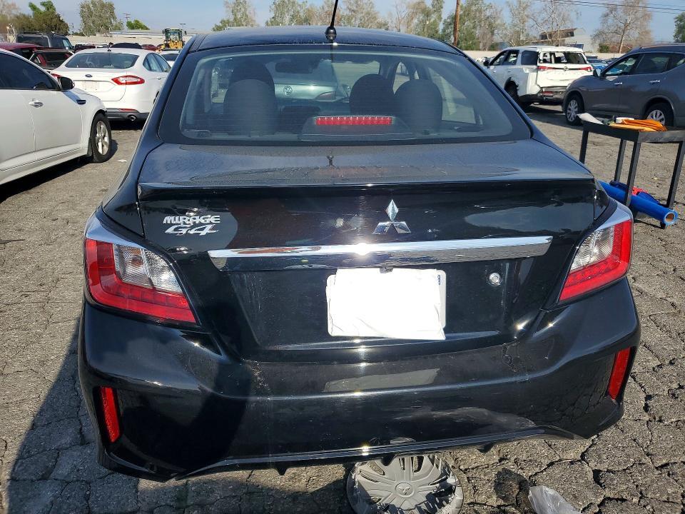 2024 Mitsubishi Mirage G4 es