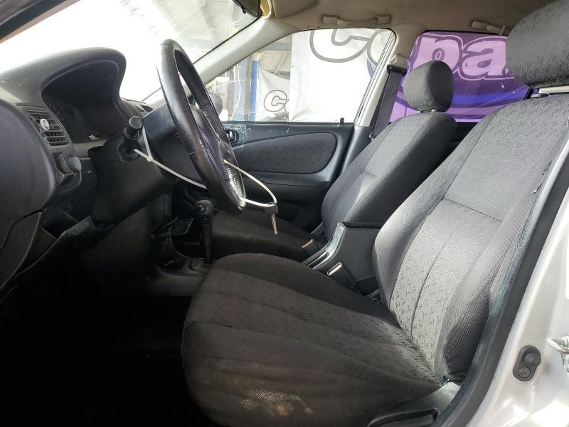 2002 Toyota Corolla s