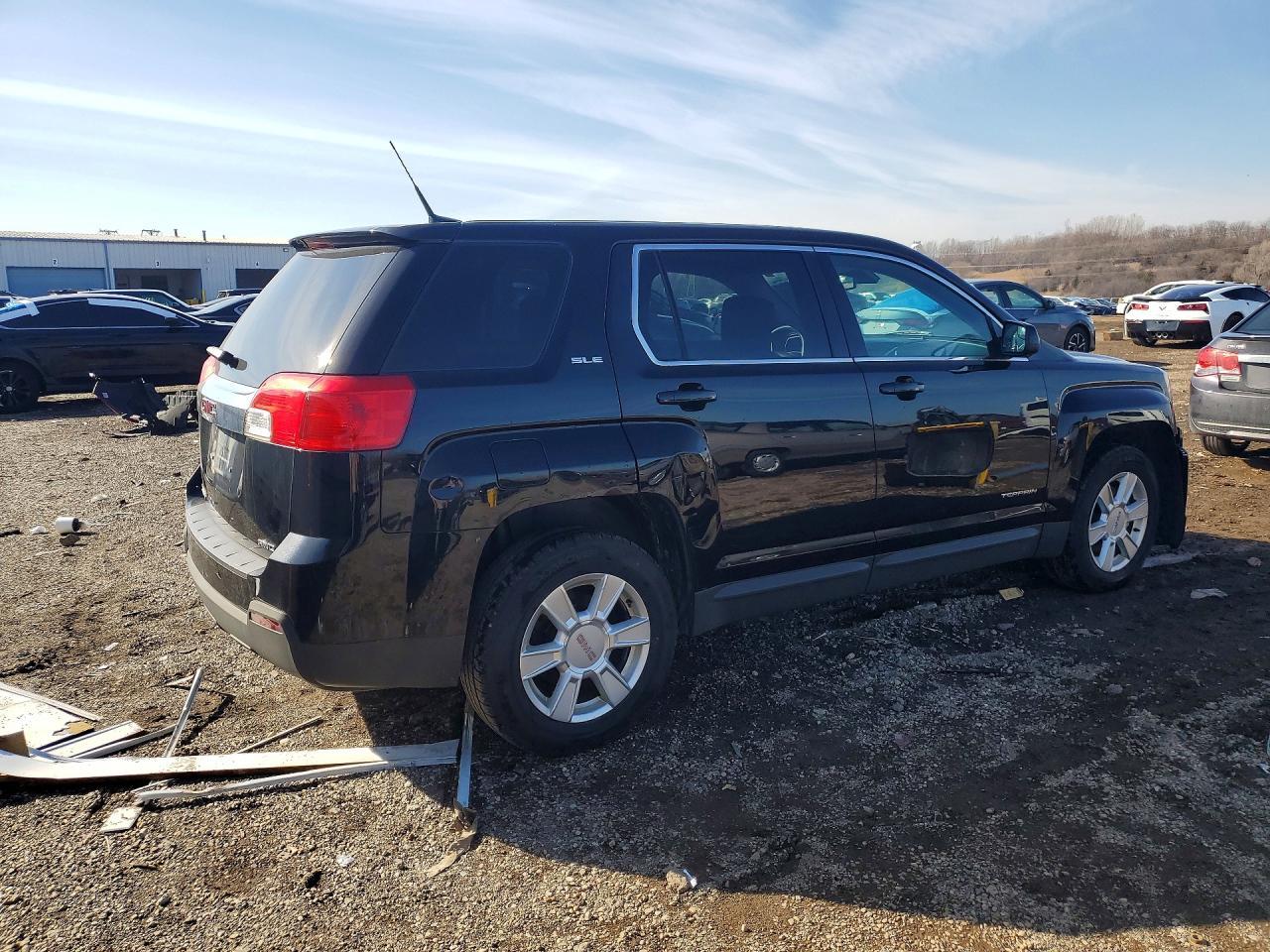 2012 GMC Terrain sle