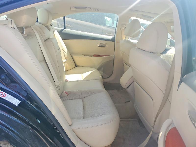 2011 Lexus Es 350 Base