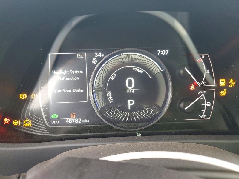 2023 Lexus Ux 250h Premium
