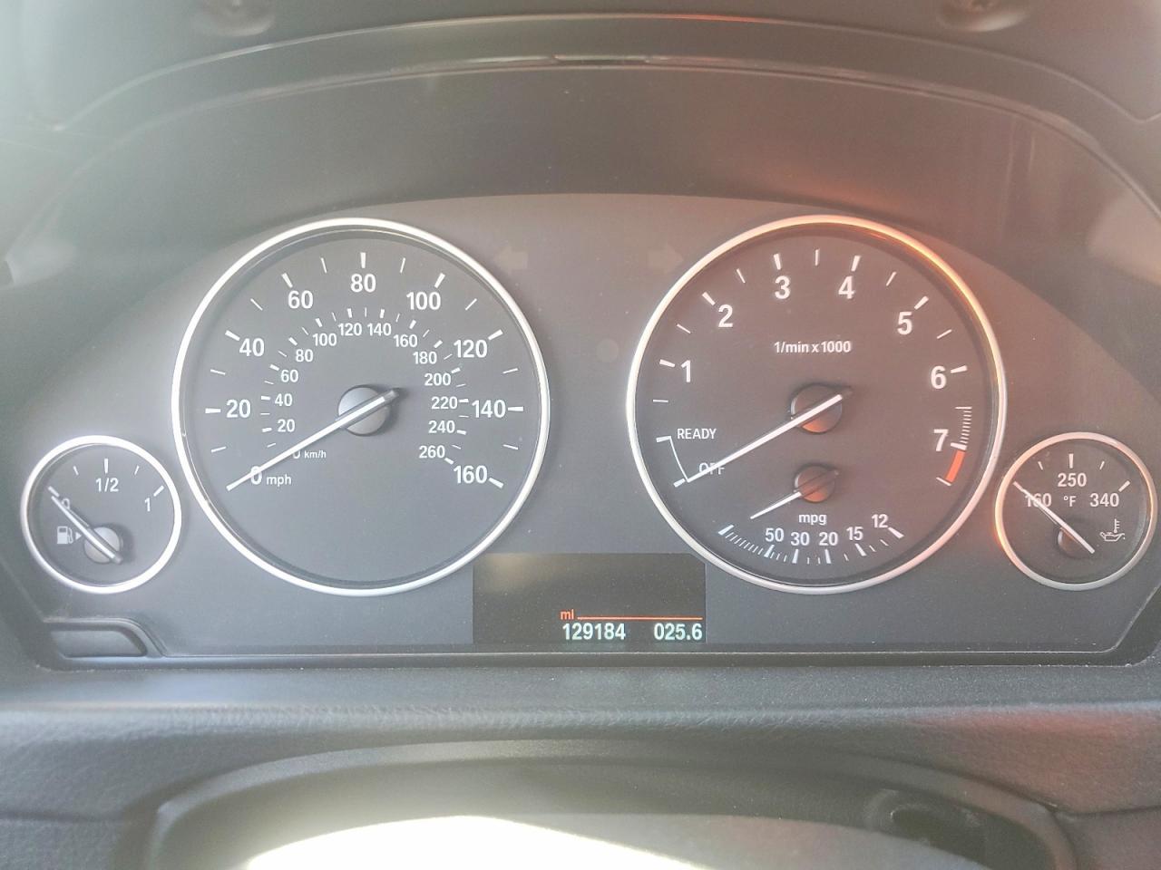 2014 BMW 320 i Xdrive