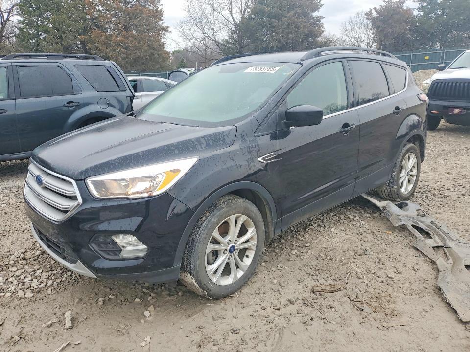 2018 Ford Escape se