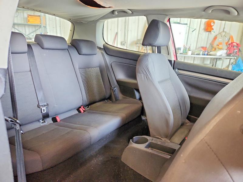 2008 Volkswagen Rabbit