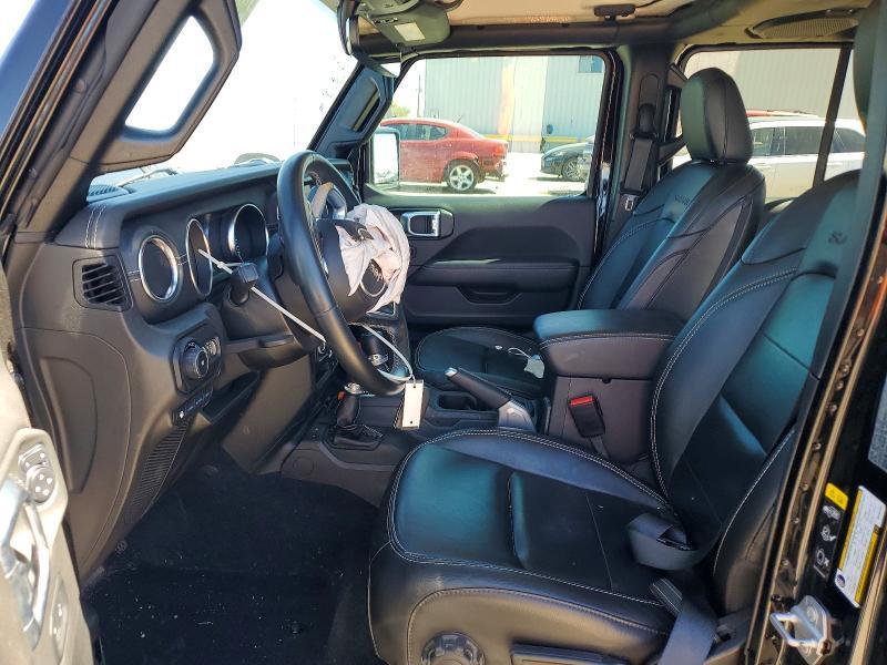 2021 Jeep Wrangler Unlimited Sahara 4XE