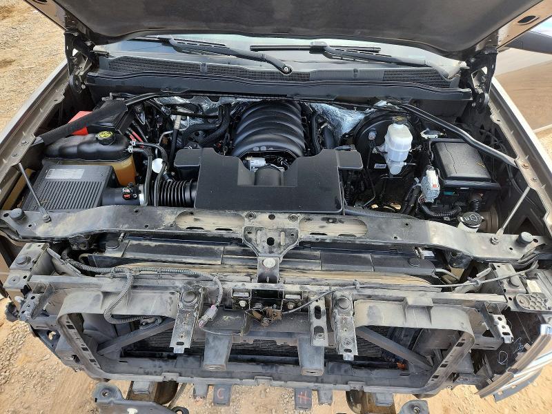 2014 Chevrolet Silverado K1500 High Country