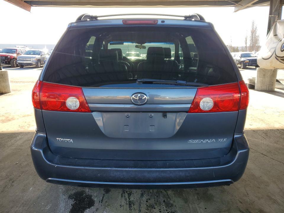 2007 Toyota Sienna xle