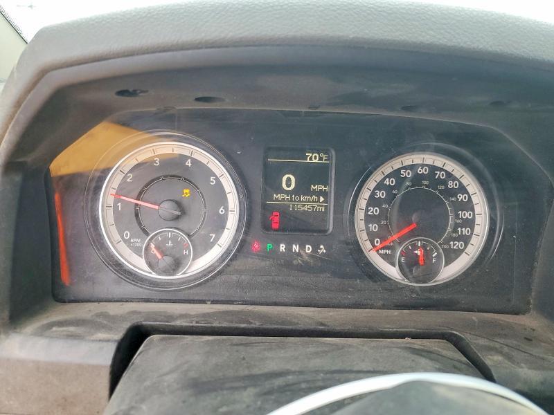 2018 Dodge RAM 1500 ST