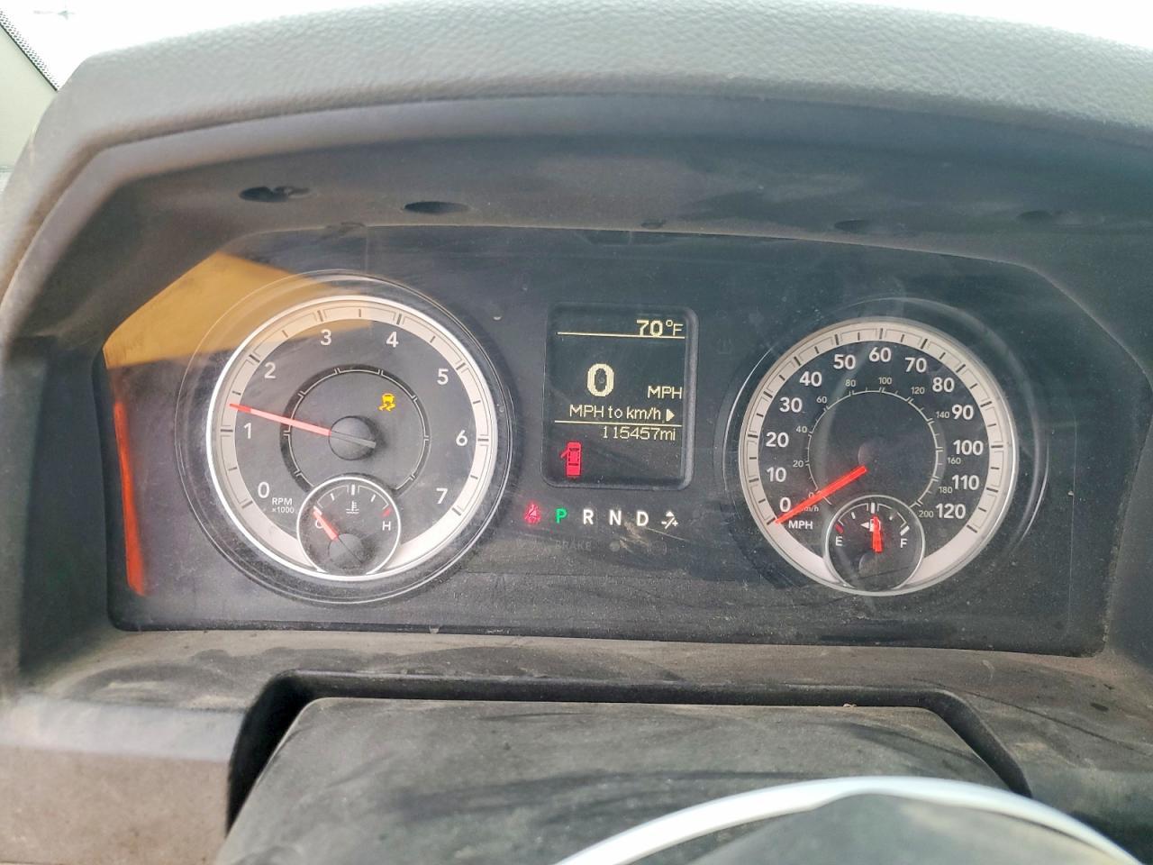 2018 Dodge RAM 1500 ST