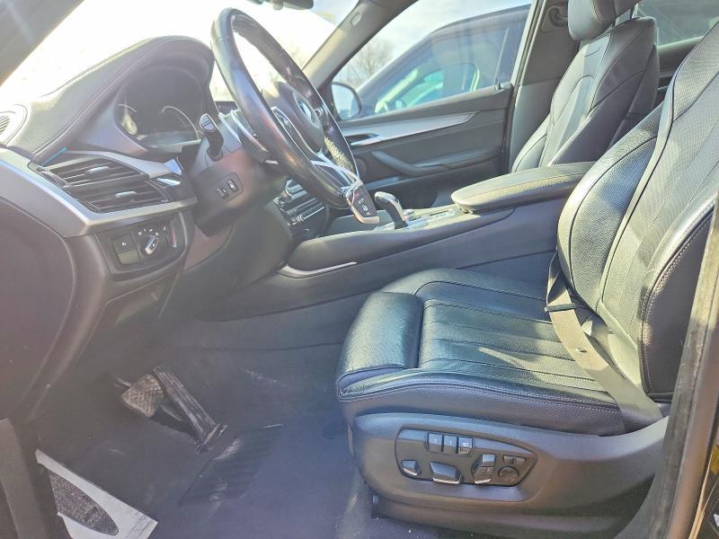 2018 BMW X6 Xdrive50i