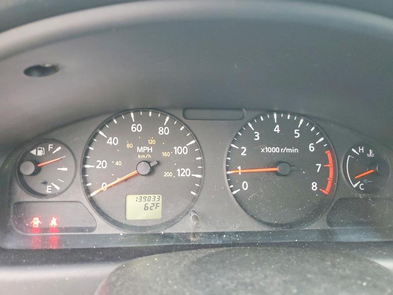 2006 Nissan Sentra 1.8