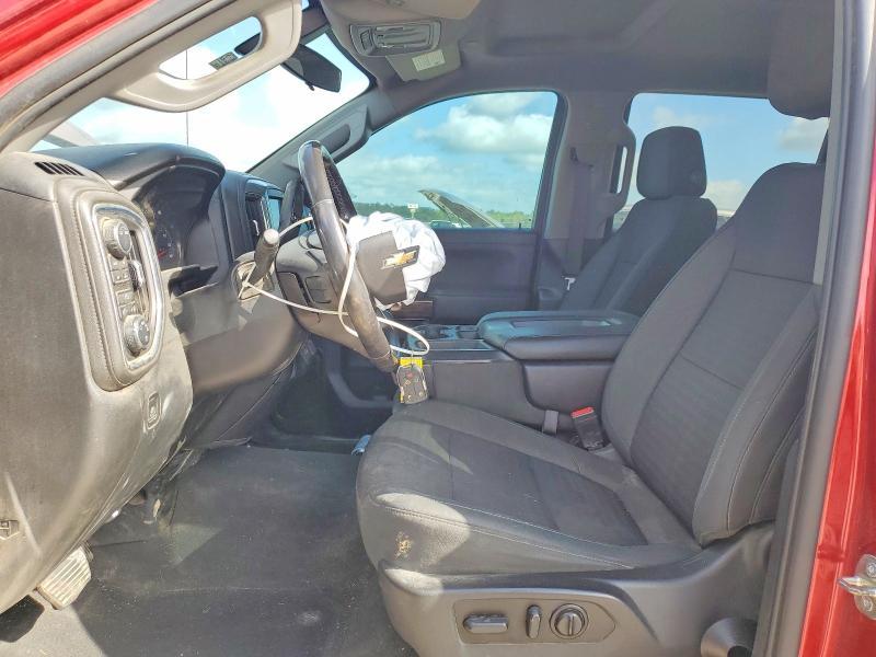 2021 Chevrolet Silverado K1500 LT