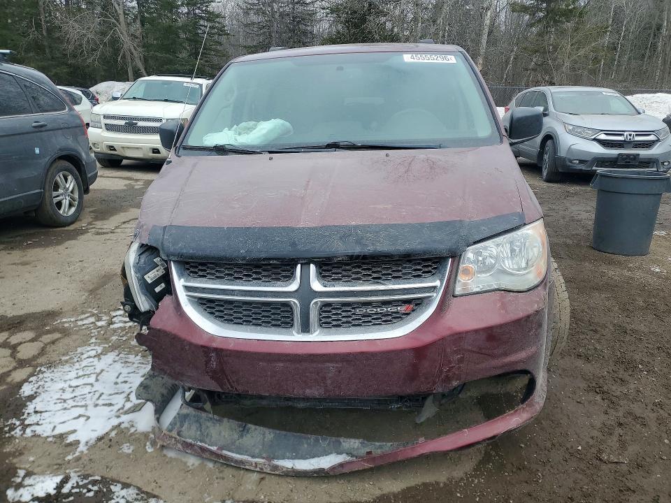 2017 Dodge Grand Caravan se
