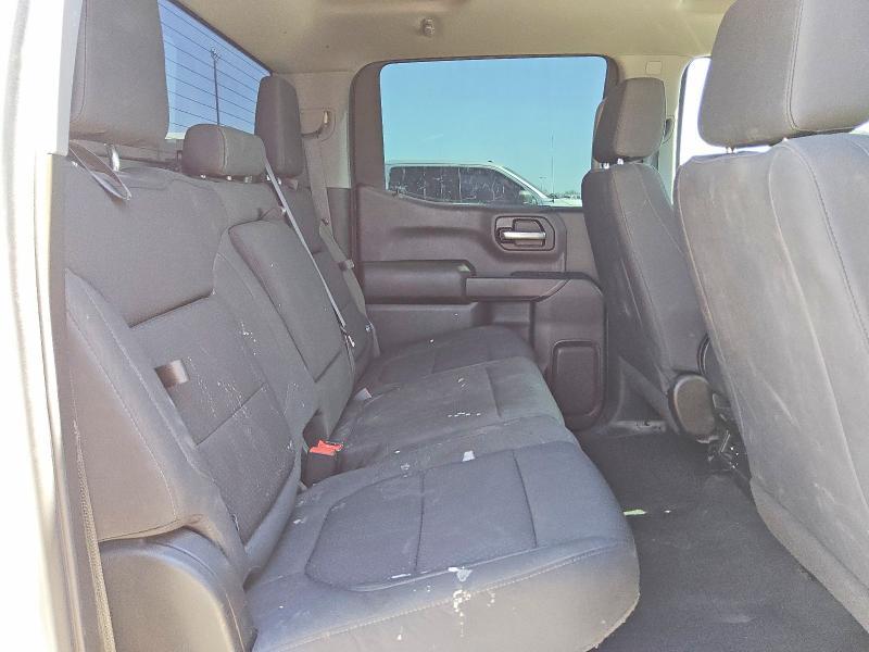 2021 Chevrolet Silverado K1500 Custom