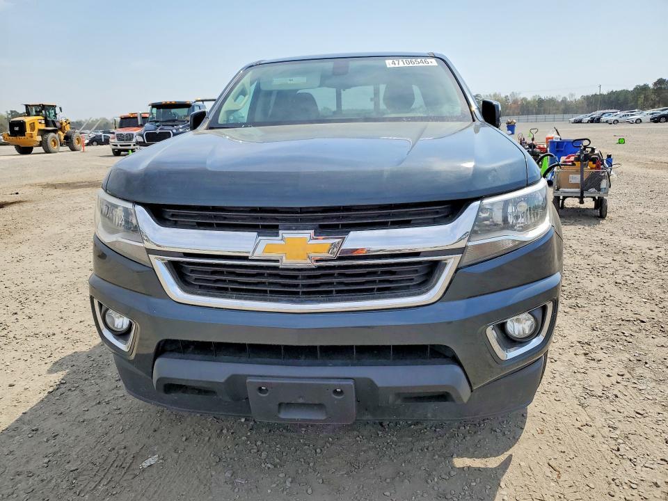 2017 Chevrolet Colorado LT