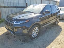 2017 Land Rover Range Rover Evoque se for sale in Los Angeles, CA