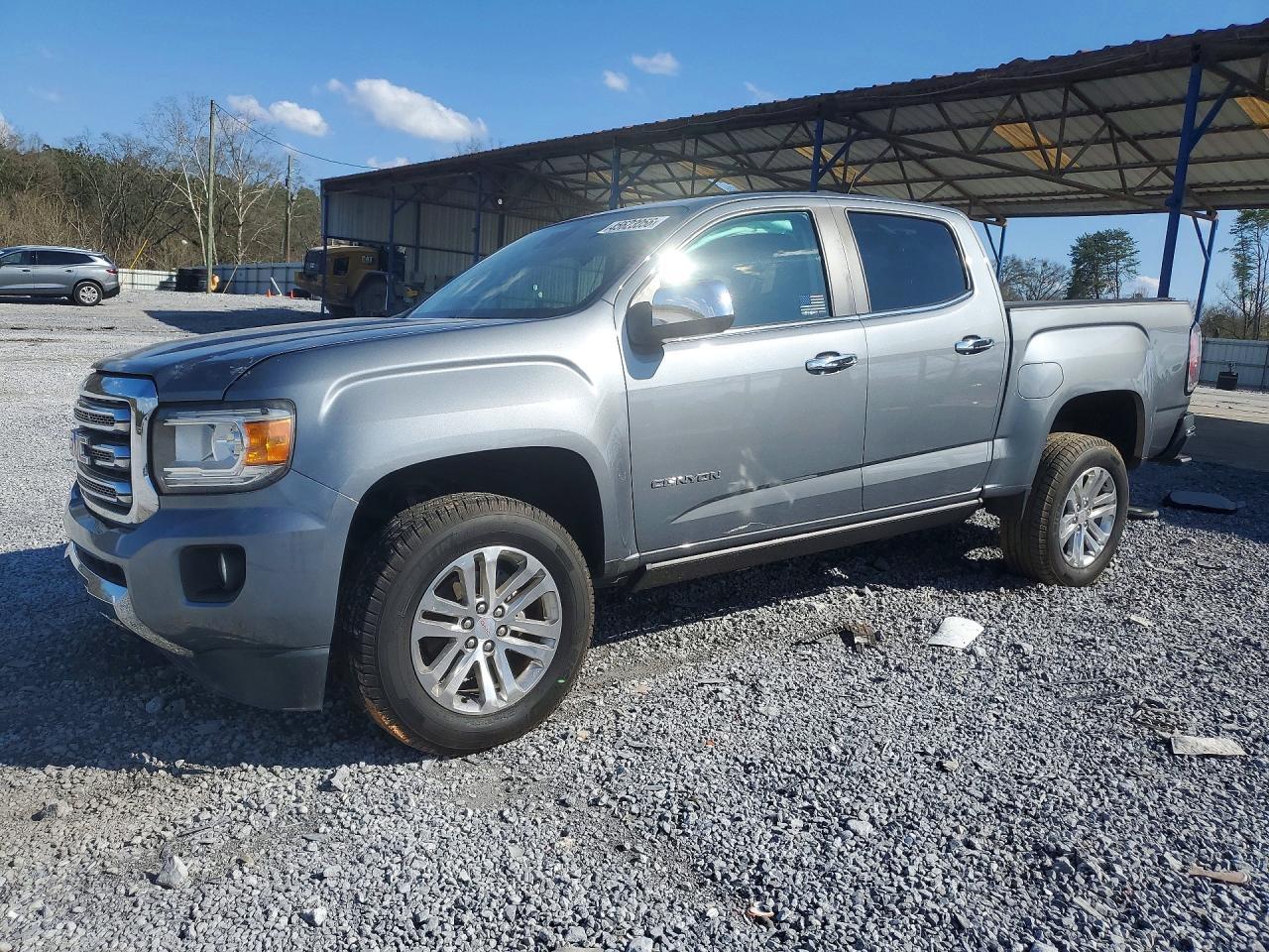 2018 GMC Canyon SLT
