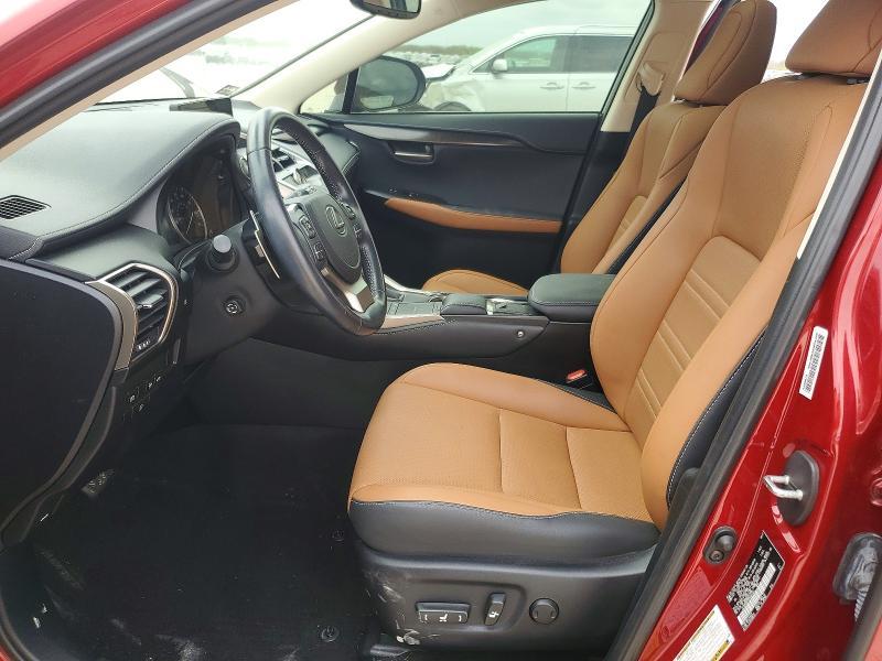 2021 Lexus Nx 300 Base
