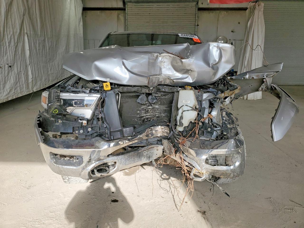 2019 Ram Trucks 1500 Longhorn