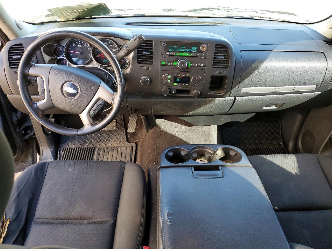 2013 Chevrolet Silverado K1500 LT