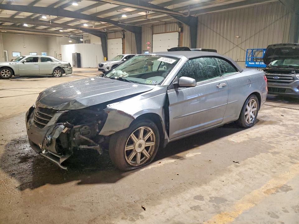 2008 Chrysler Sebring Limited