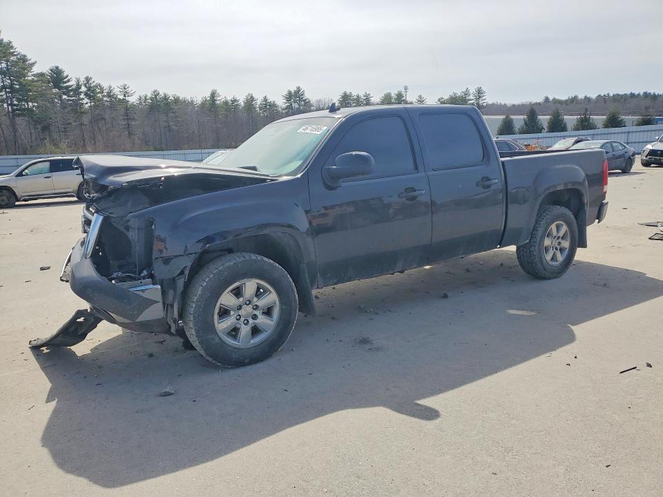2013 GMC Sierra K1500 SLT